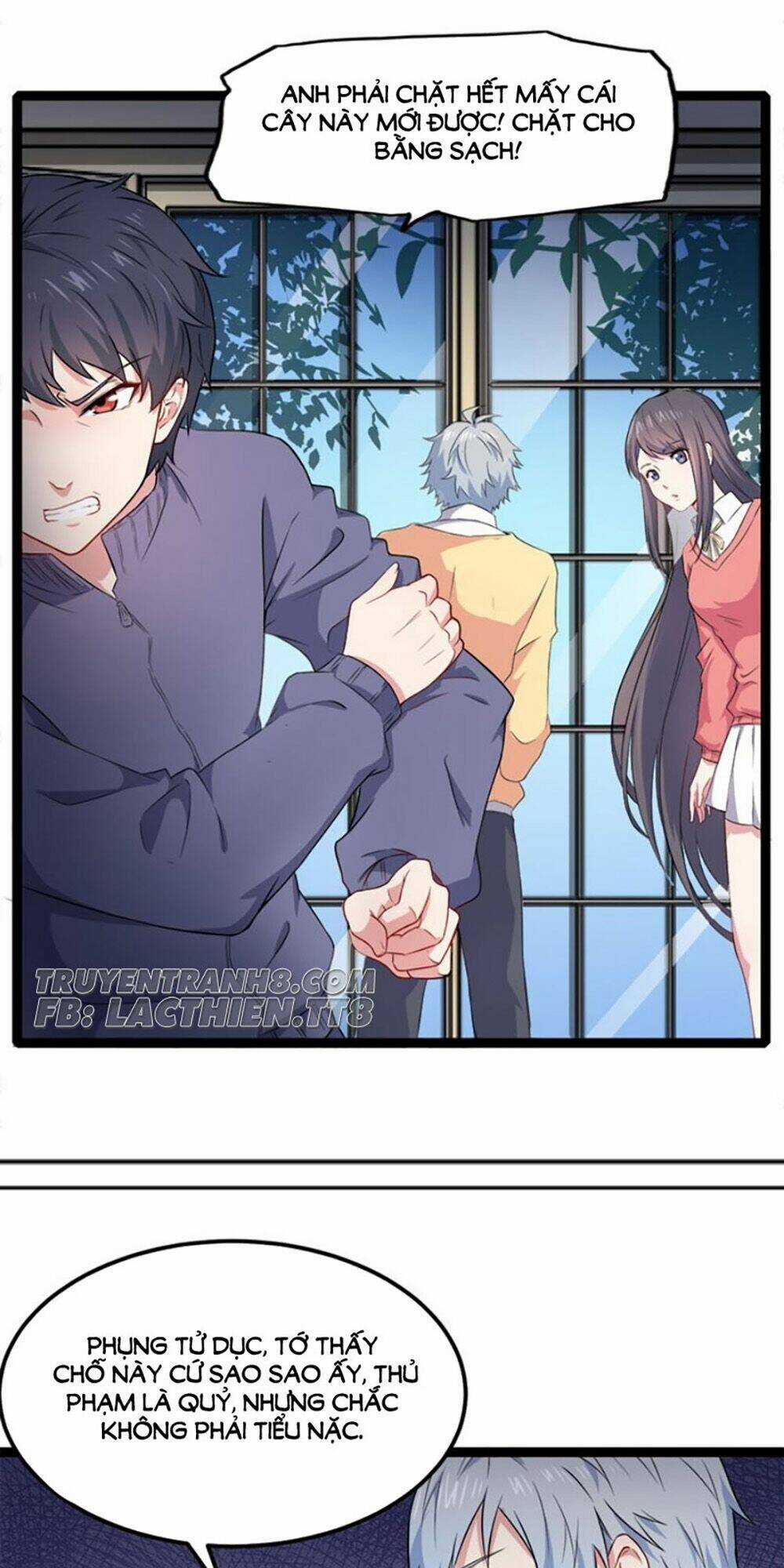 Ngạo Kiều Quỷ Vương Yêu Ta Chapter 28 trang 24