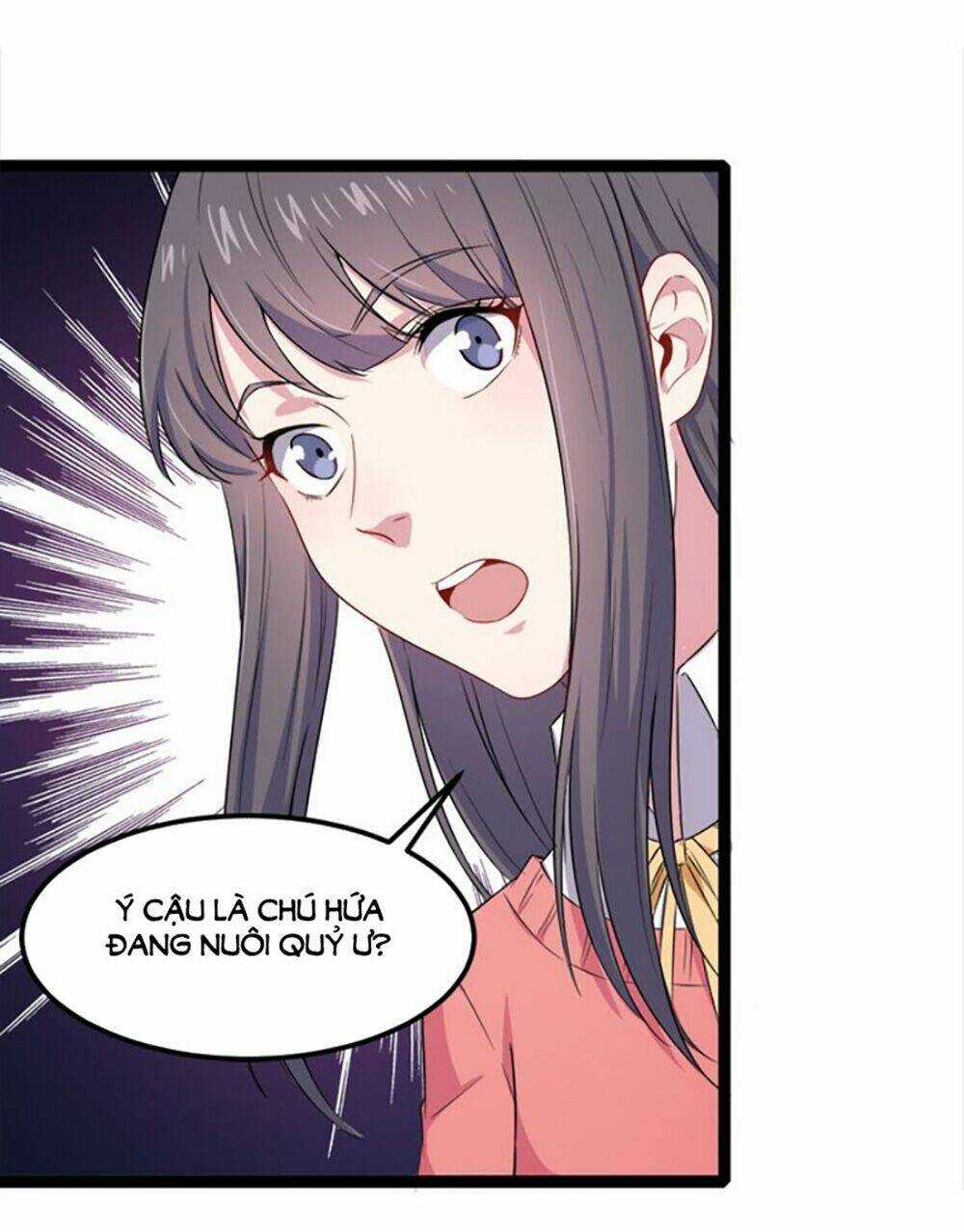 Ngạo Kiều Quỷ Vương Yêu Ta Chapter 28 trang 28