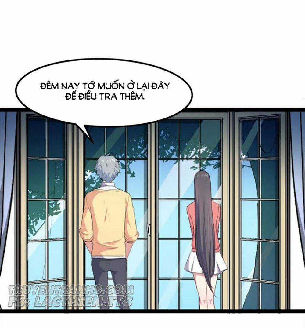 Ngạo Kiều Quỷ Vương Yêu Ta Chapter 28 trang 29