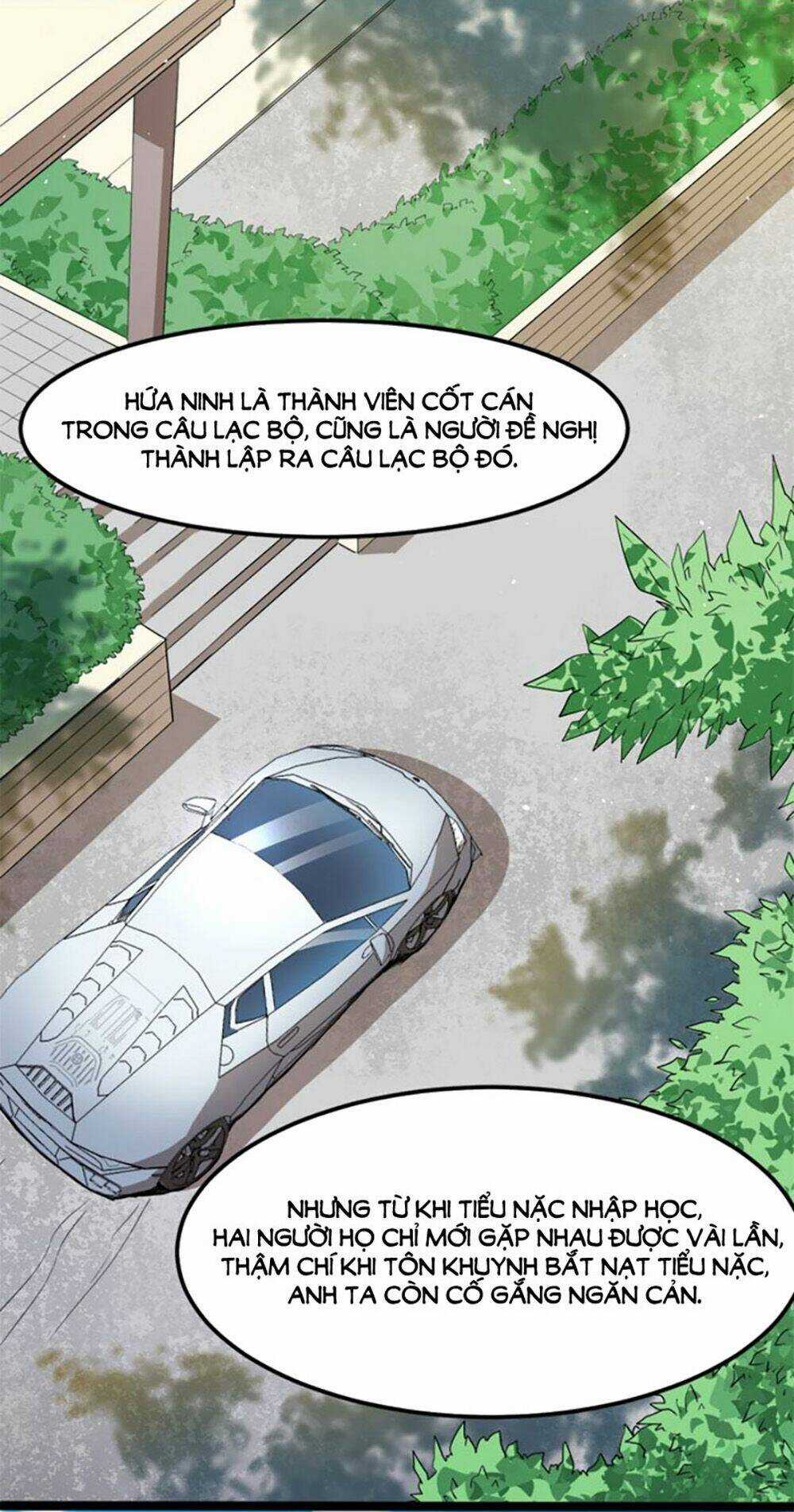 Ngạo Kiều Quỷ Vương Yêu Ta Chapter 28 trang 3