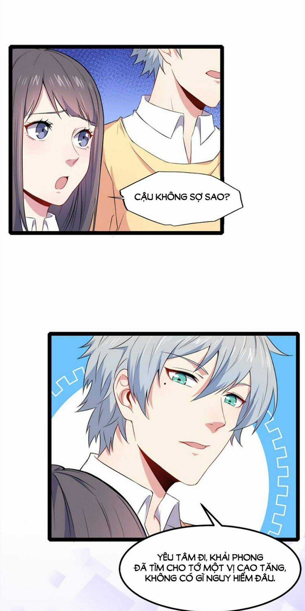 Ngạo Kiều Quỷ Vương Yêu Ta Chapter 28 trang 30