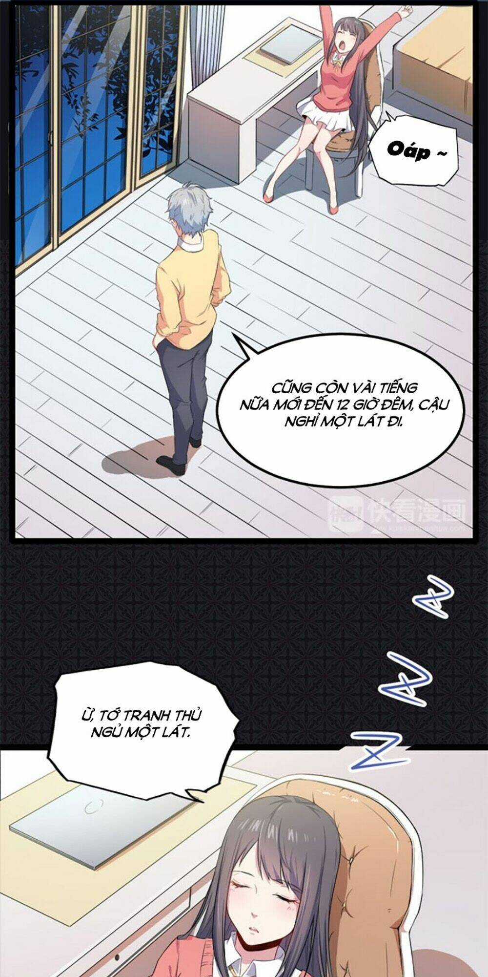 Ngạo Kiều Quỷ Vương Yêu Ta Chapter 28 trang 36