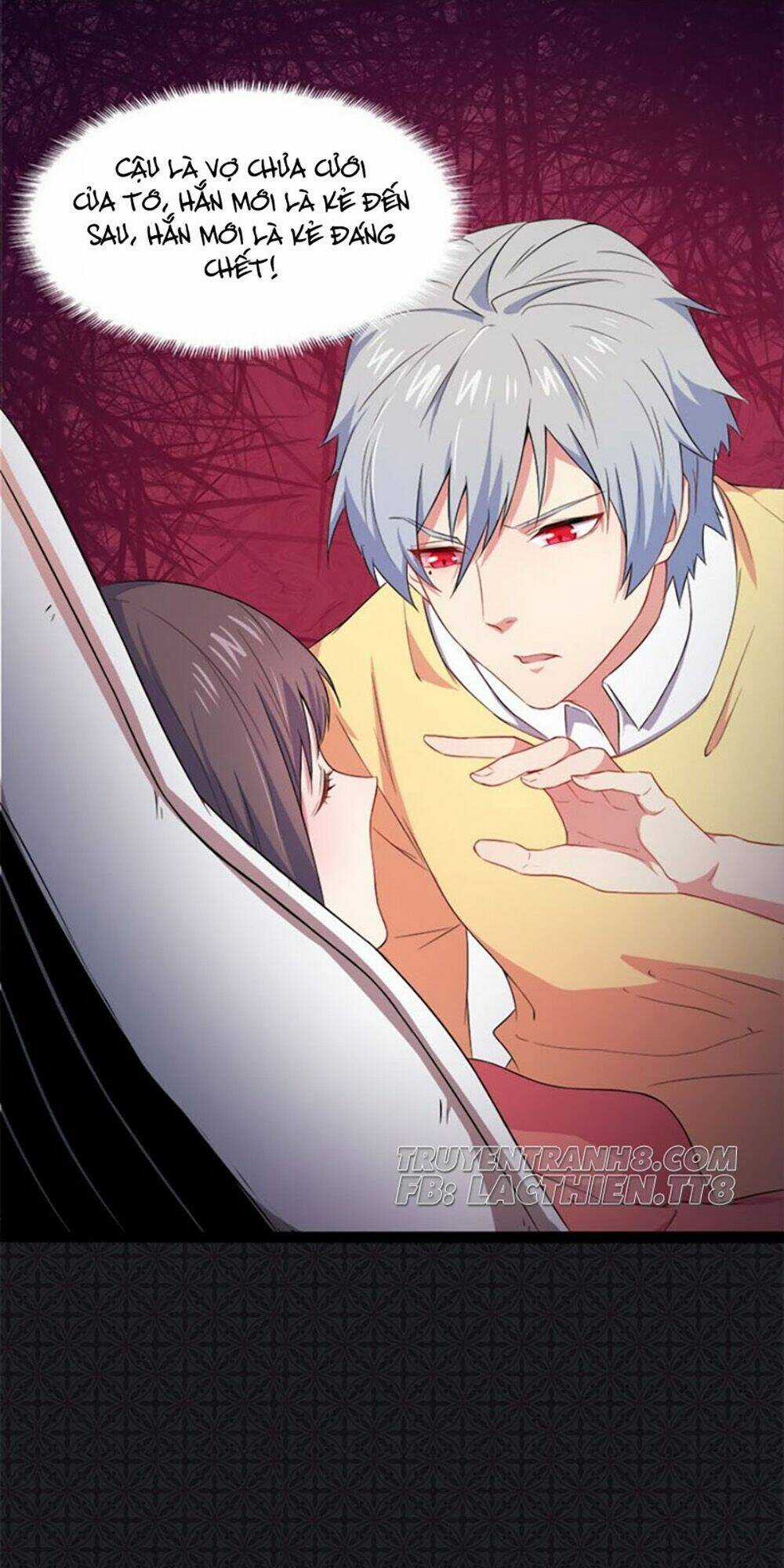 Ngạo Kiều Quỷ Vương Yêu Ta Chapter 28 trang 38