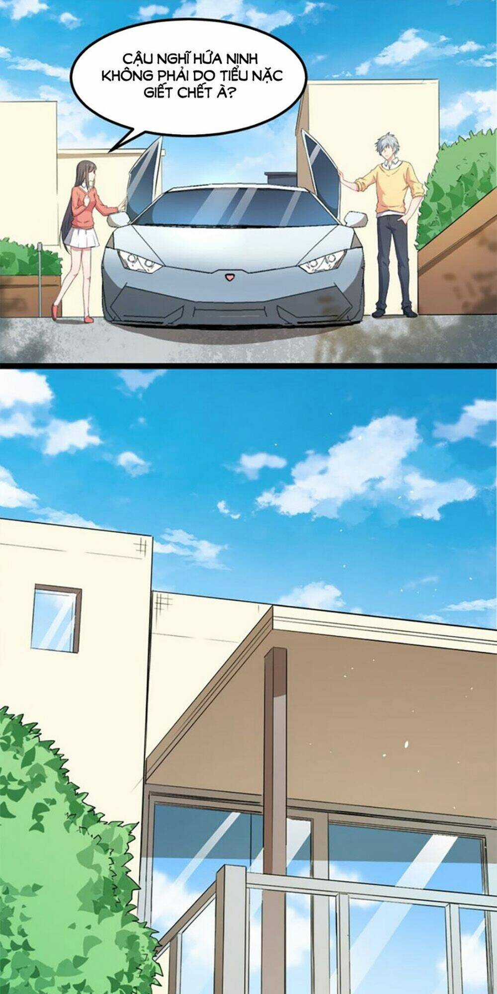 Ngạo Kiều Quỷ Vương Yêu Ta Chapter 28 trang 4