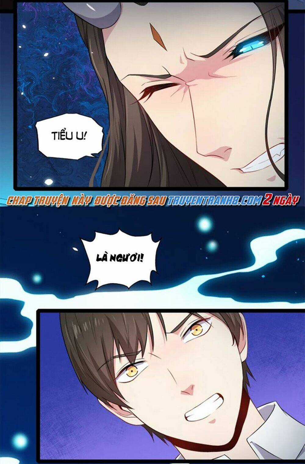 Ngạo Kiều Quỷ Vương Yêu Ta Chapter 28 trang 43