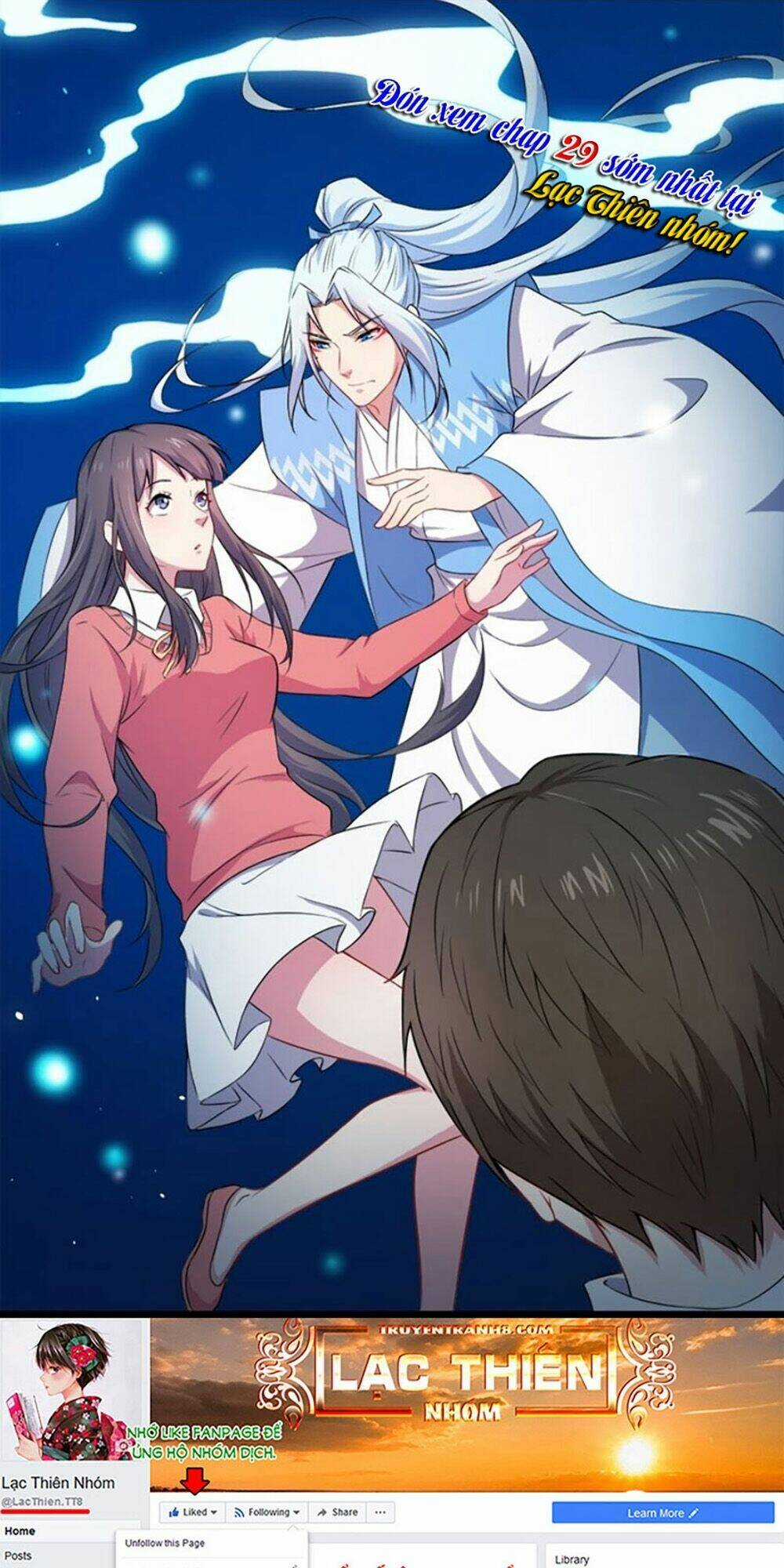 Ngạo Kiều Quỷ Vương Yêu Ta Chapter 28 trang 44