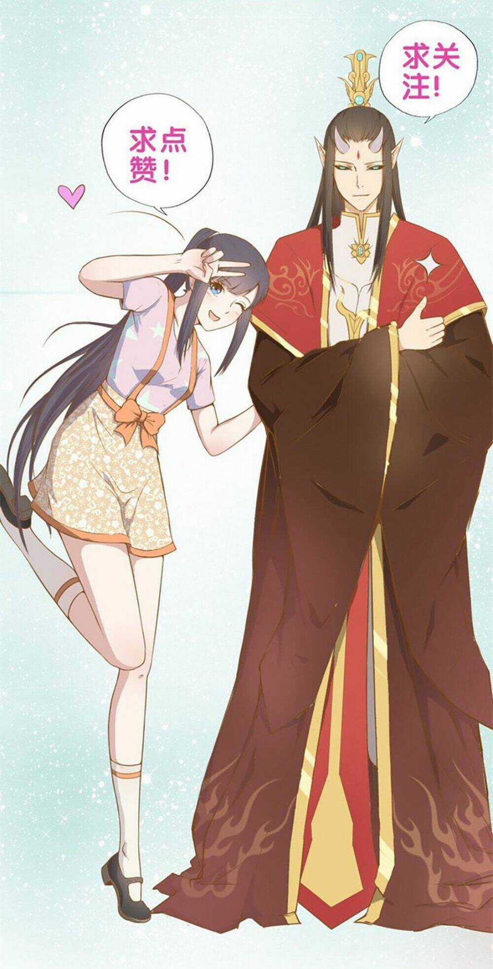 Ngạo Kiều Quỷ Vương Yêu Ta Chapter 28 trang 48