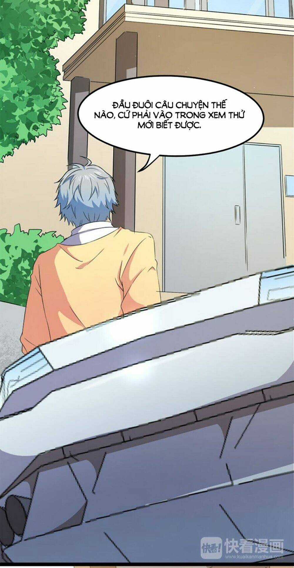 Ngạo Kiều Quỷ Vương Yêu Ta Chapter 28 trang 5