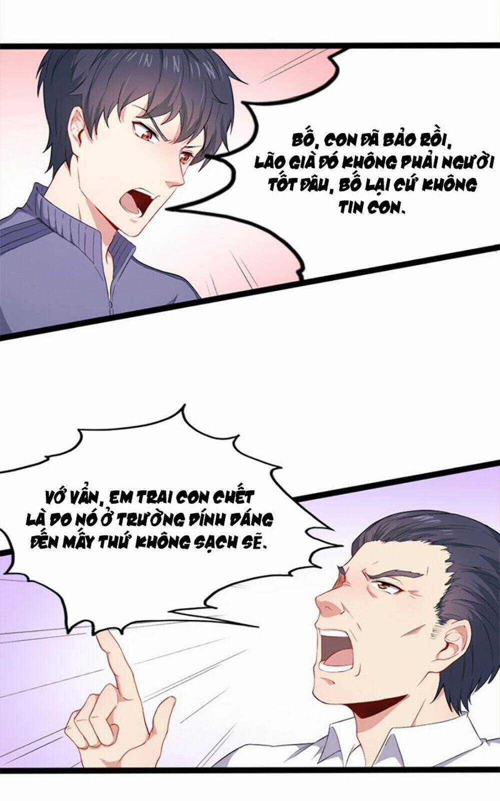 Ngạo Kiều Quỷ Vương Yêu Ta Chapter 28 trang 9