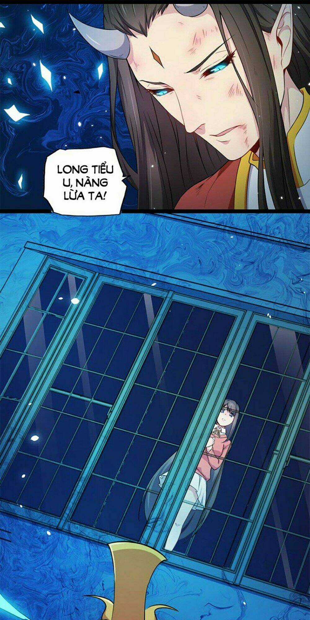Ngạo Kiều Quỷ Vương Yêu Ta Chapter 29 trang 18