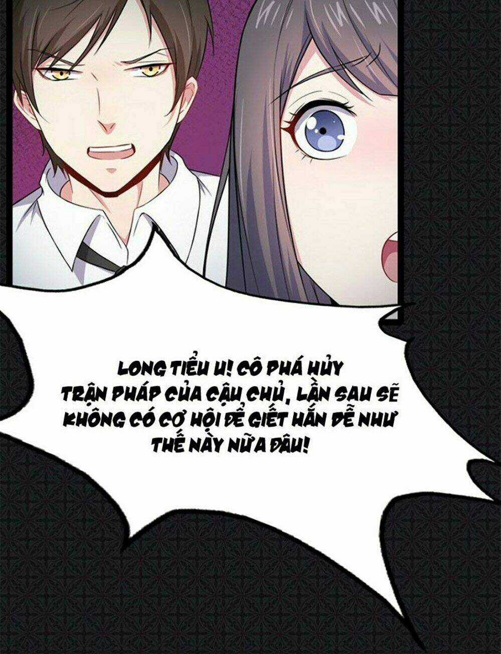 Ngạo Kiều Quỷ Vương Yêu Ta Chapter 29 trang 35