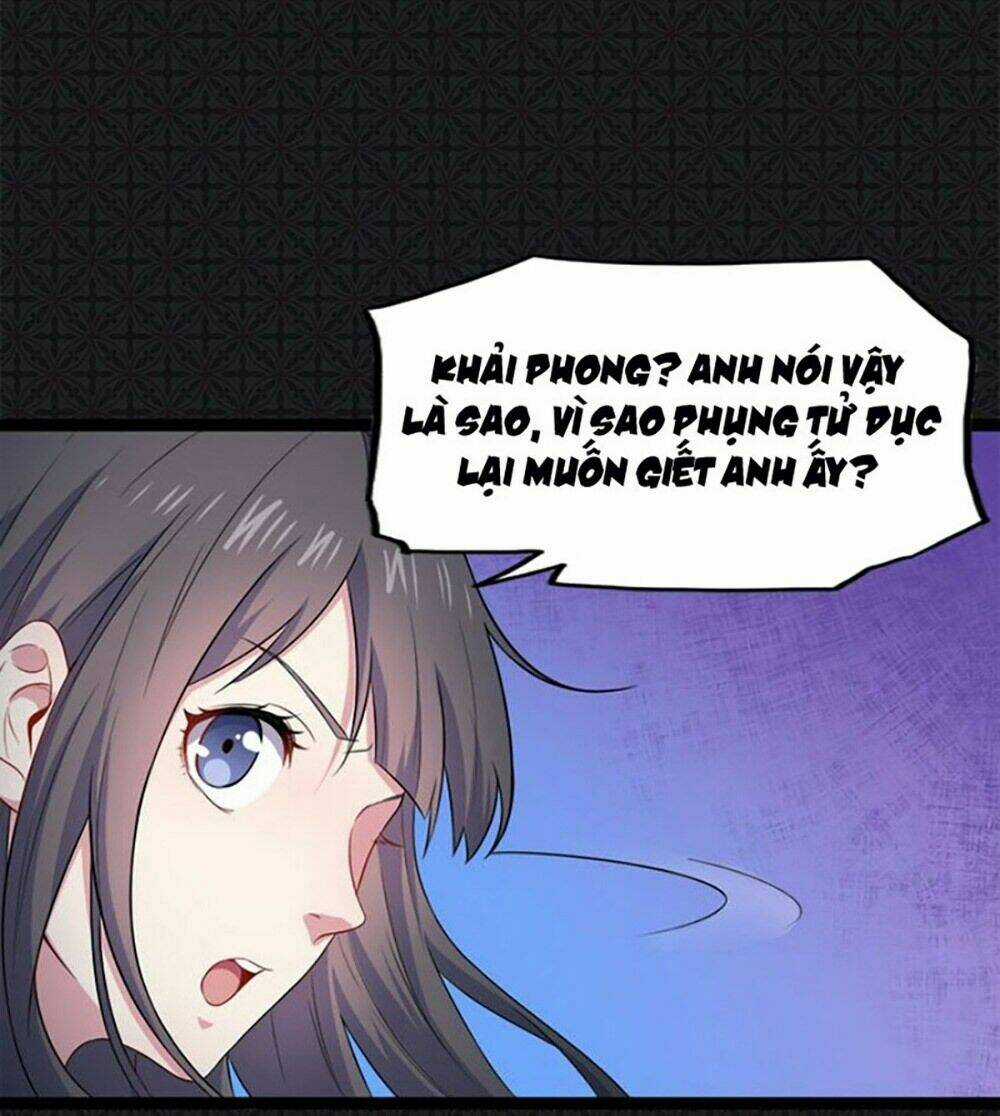 Ngạo Kiều Quỷ Vương Yêu Ta Chapter 29 trang 36