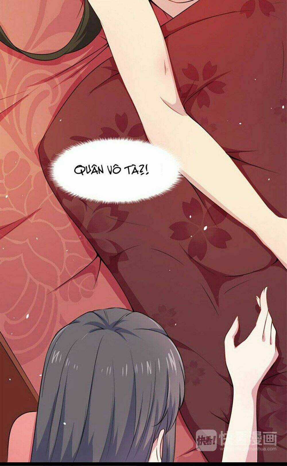 Ngạo Kiều Quỷ Vương Yêu Ta Chapter 29 trang 47
