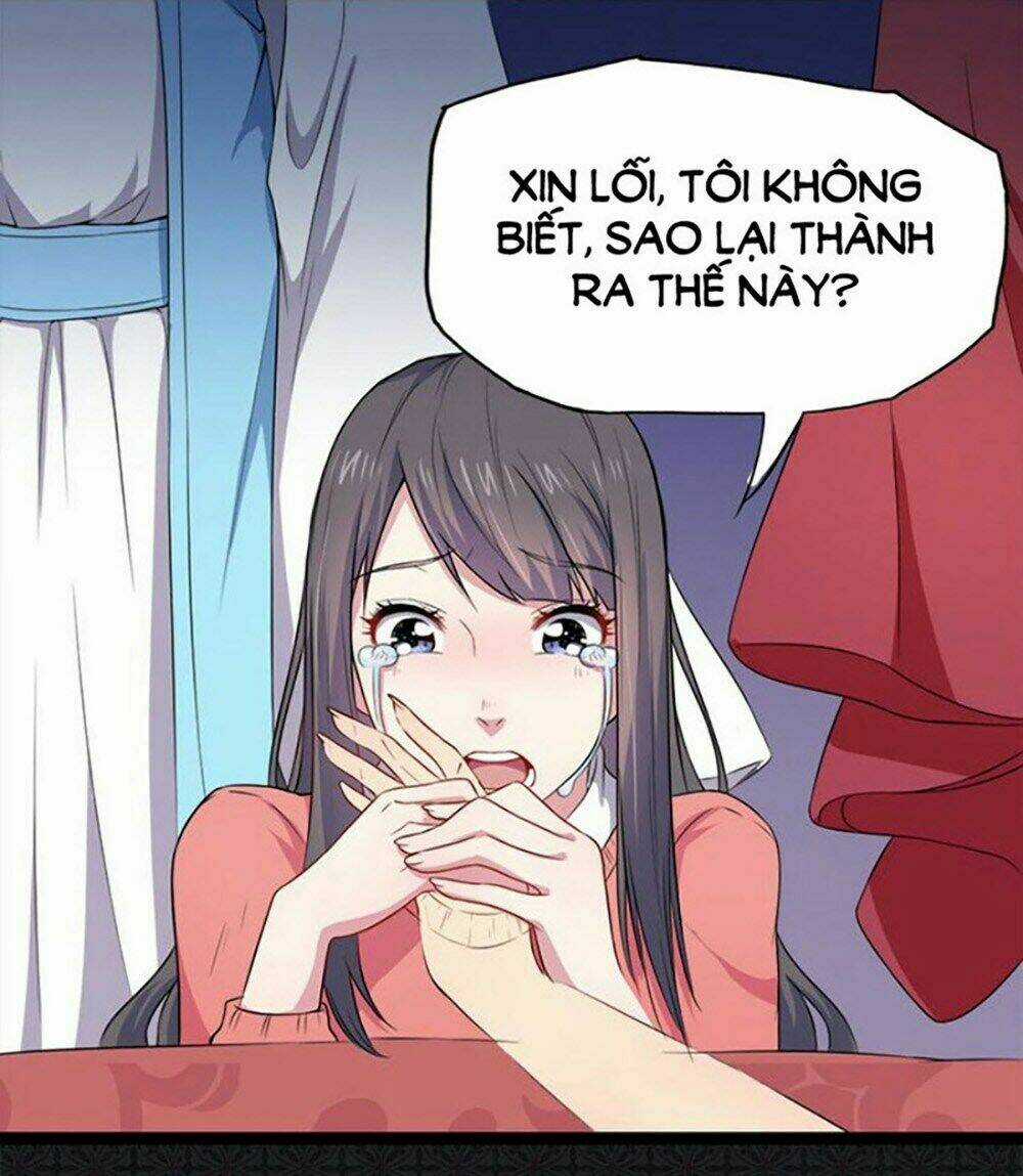 Ngạo Kiều Quỷ Vương Yêu Ta Chapter 29 trang 48