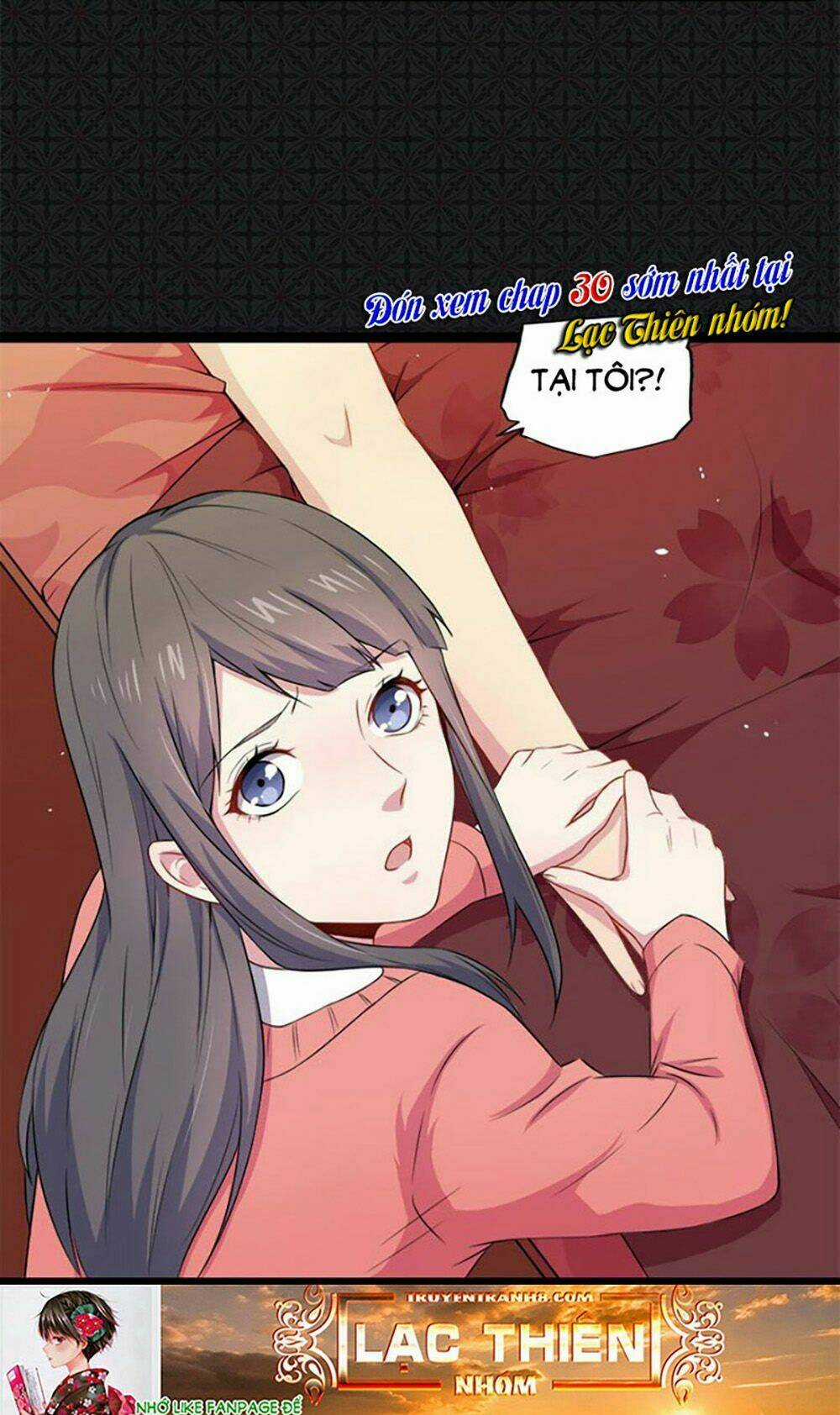 Ngạo Kiều Quỷ Vương Yêu Ta Chapter 29 trang 50