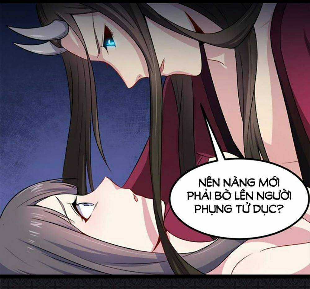 Ngạo Kiều Quỷ Vương Yêu Ta Chapter 29 trang 54