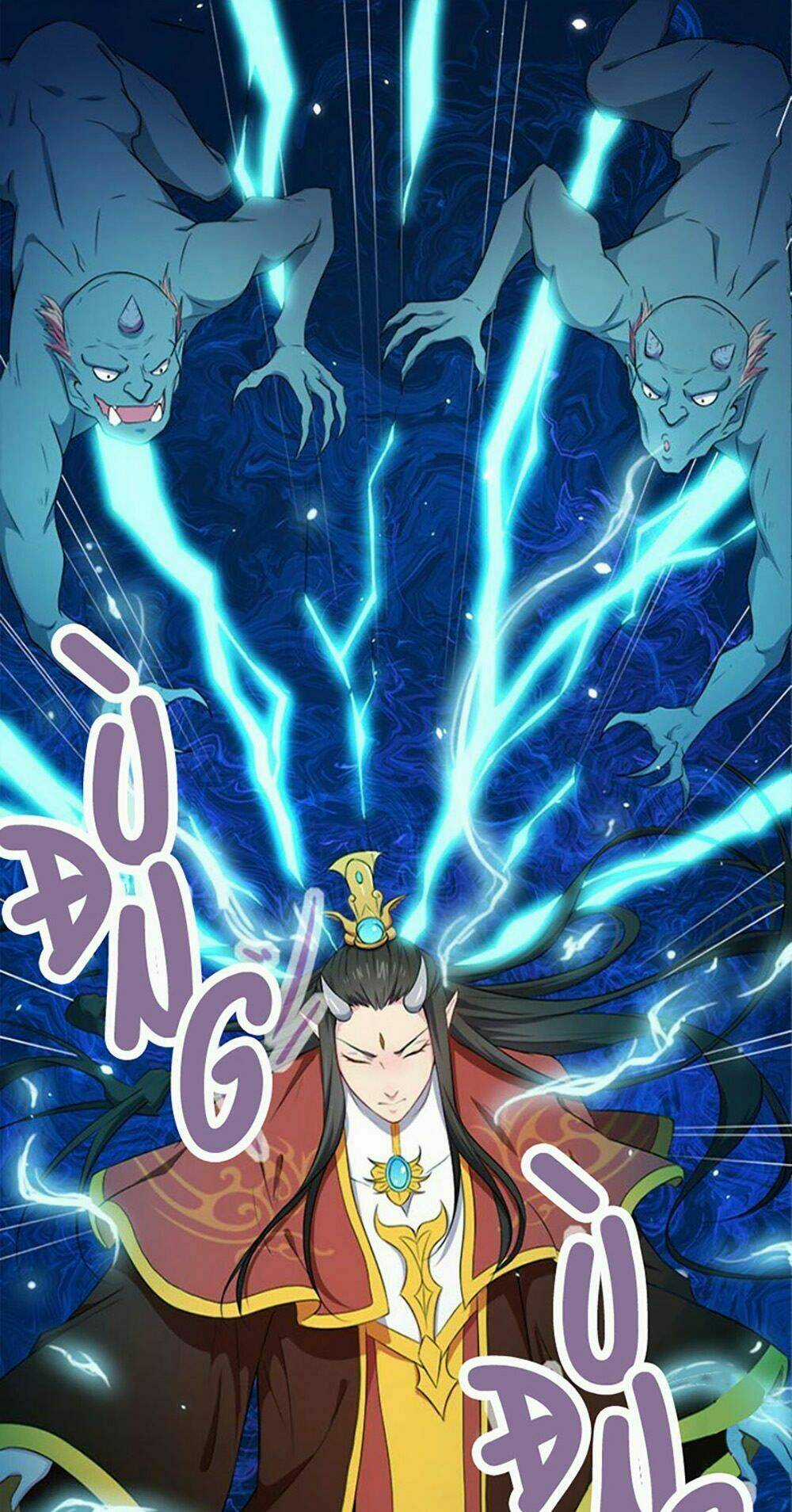 Ngạo Kiều Quỷ Vương Yêu Ta Chapter 29 trang 8