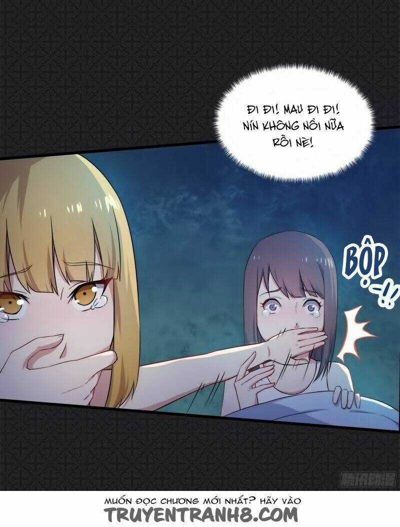 Ngạo Kiều Quỷ Vương Yêu Ta Chapter 3 trang 11