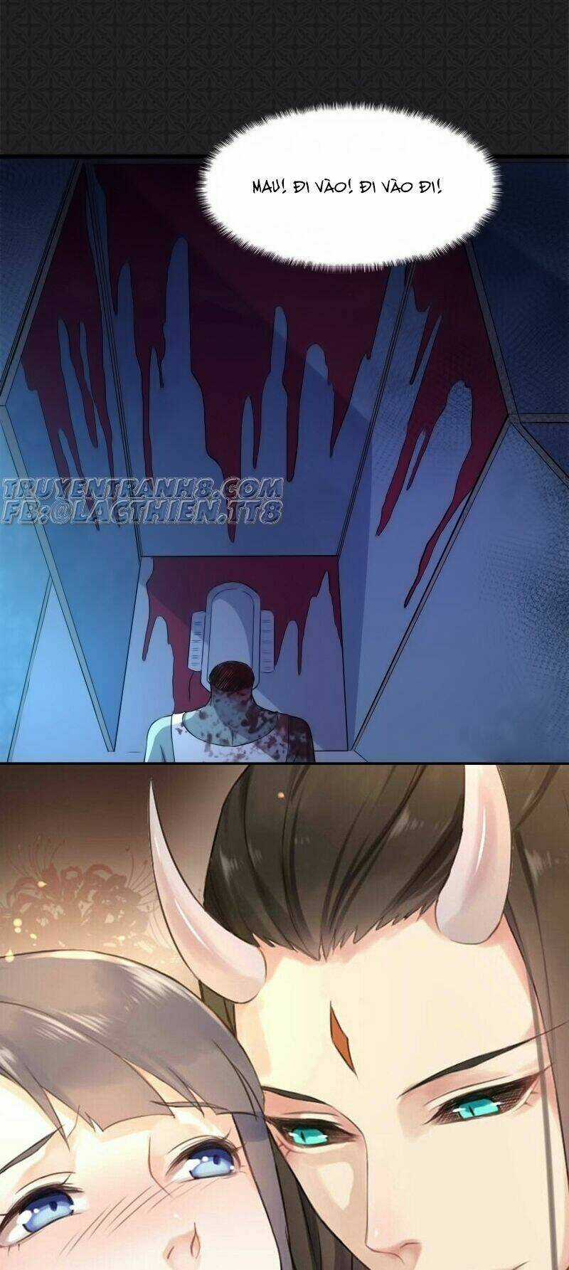 Ngạo Kiều Quỷ Vương Yêu Ta Chapter 3 trang 12