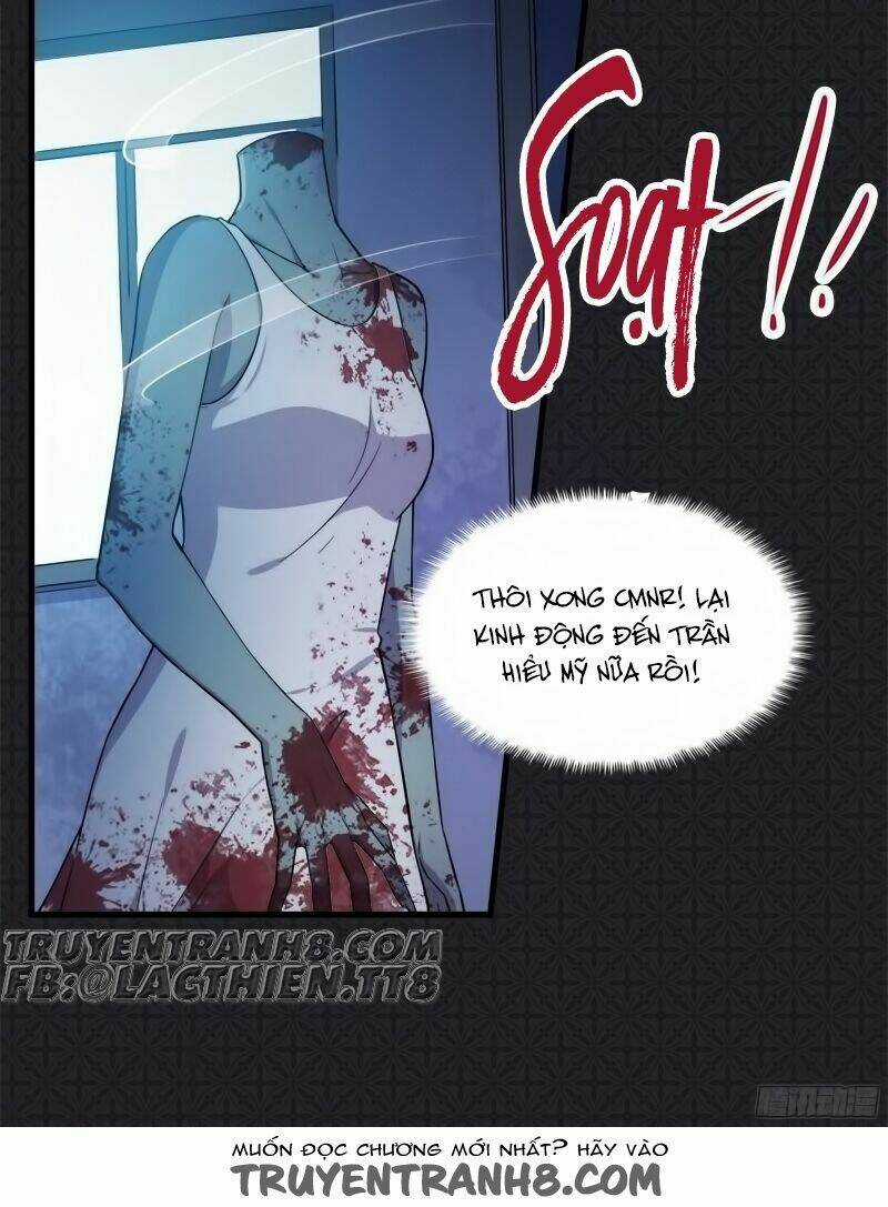 Ngạo Kiều Quỷ Vương Yêu Ta Chapter 3 trang 15