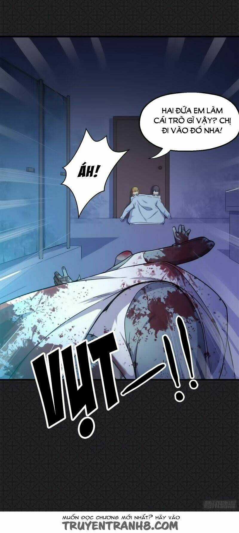 Ngạo Kiều Quỷ Vương Yêu Ta Chapter 3 trang 16