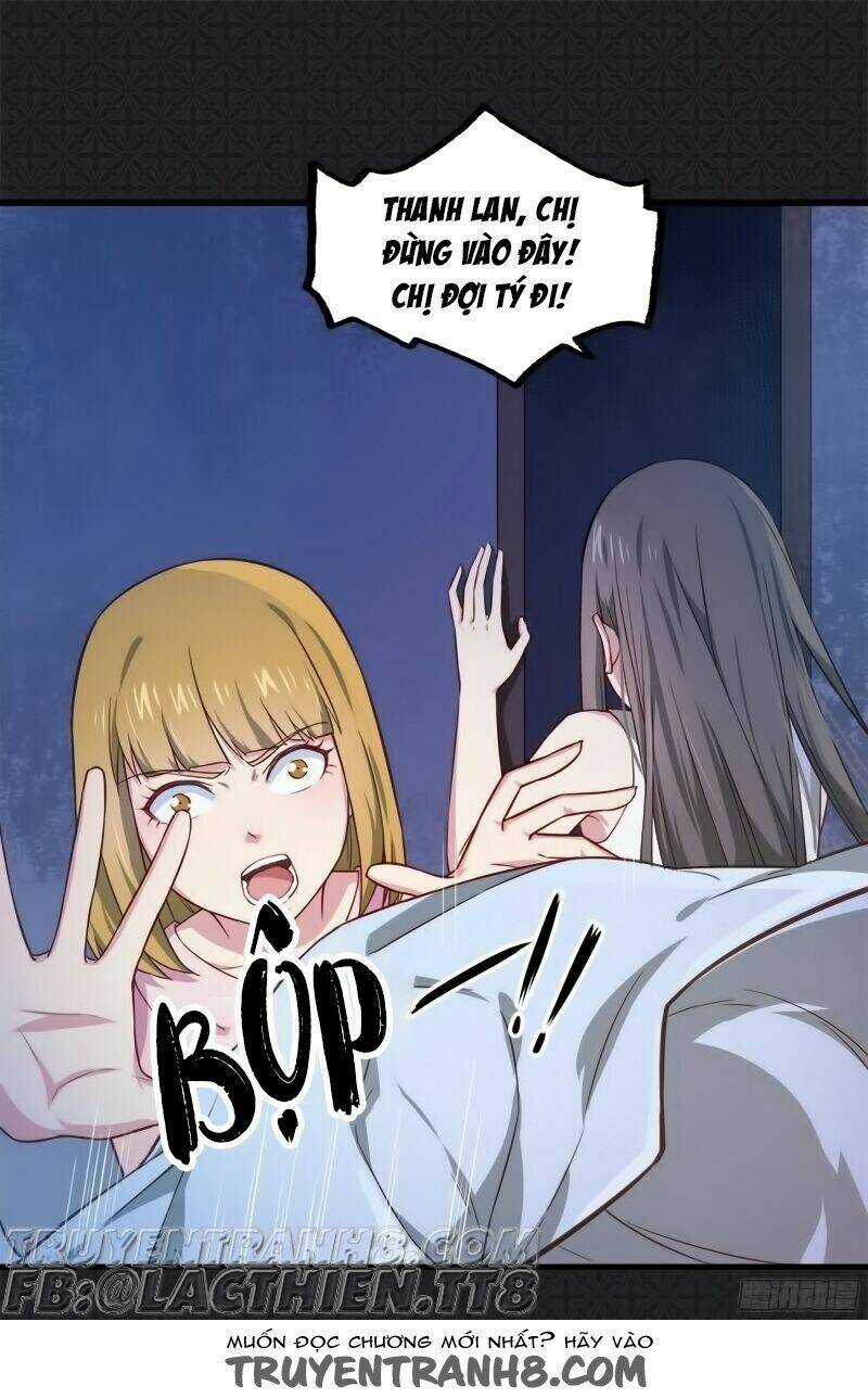 Ngạo Kiều Quỷ Vương Yêu Ta Chapter 3 trang 17