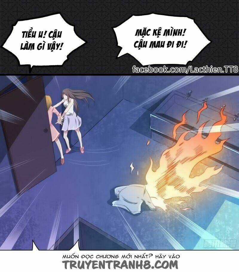 Ngạo Kiều Quỷ Vương Yêu Ta Chapter 3 trang 18