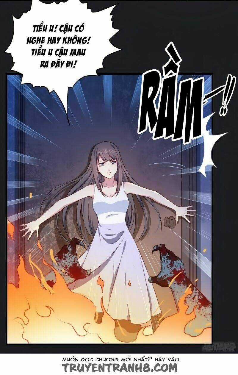 Ngạo Kiều Quỷ Vương Yêu Ta Chapter 3 trang 19