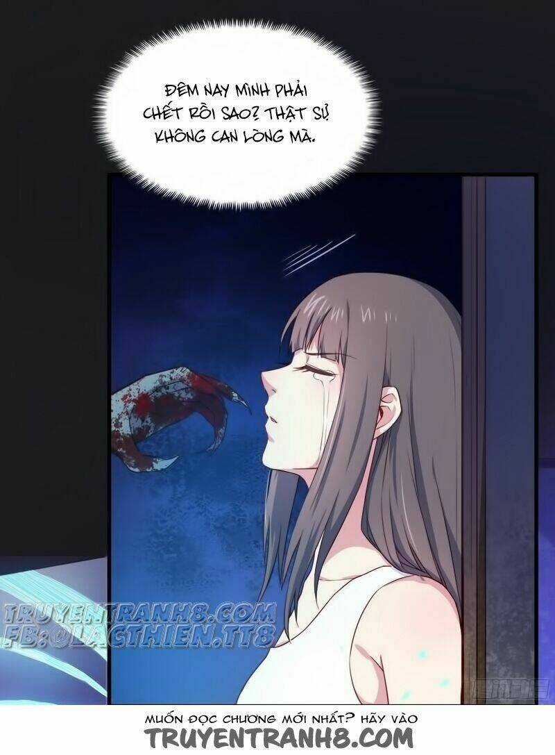 Ngạo Kiều Quỷ Vương Yêu Ta Chapter 3 trang 20