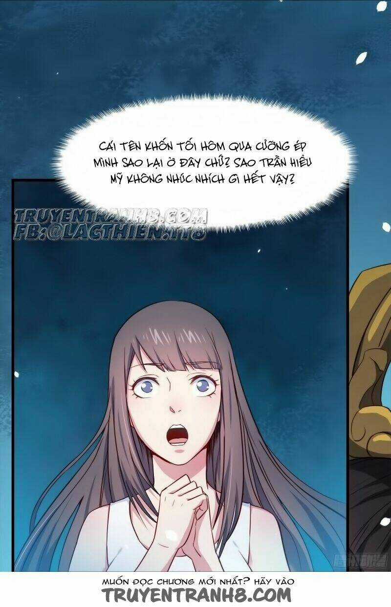 Ngạo Kiều Quỷ Vương Yêu Ta Chapter 3 trang 26