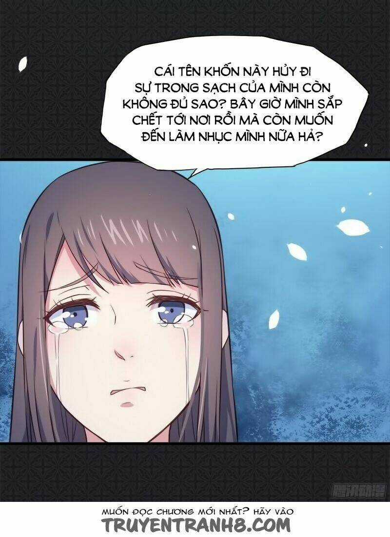 Ngạo Kiều Quỷ Vương Yêu Ta Chapter 3 trang 28