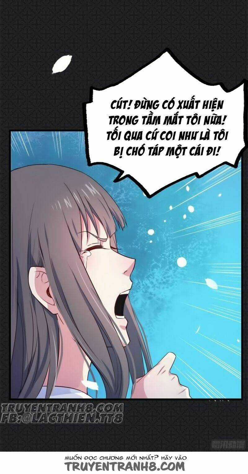 Ngạo Kiều Quỷ Vương Yêu Ta Chapter 3 trang 29