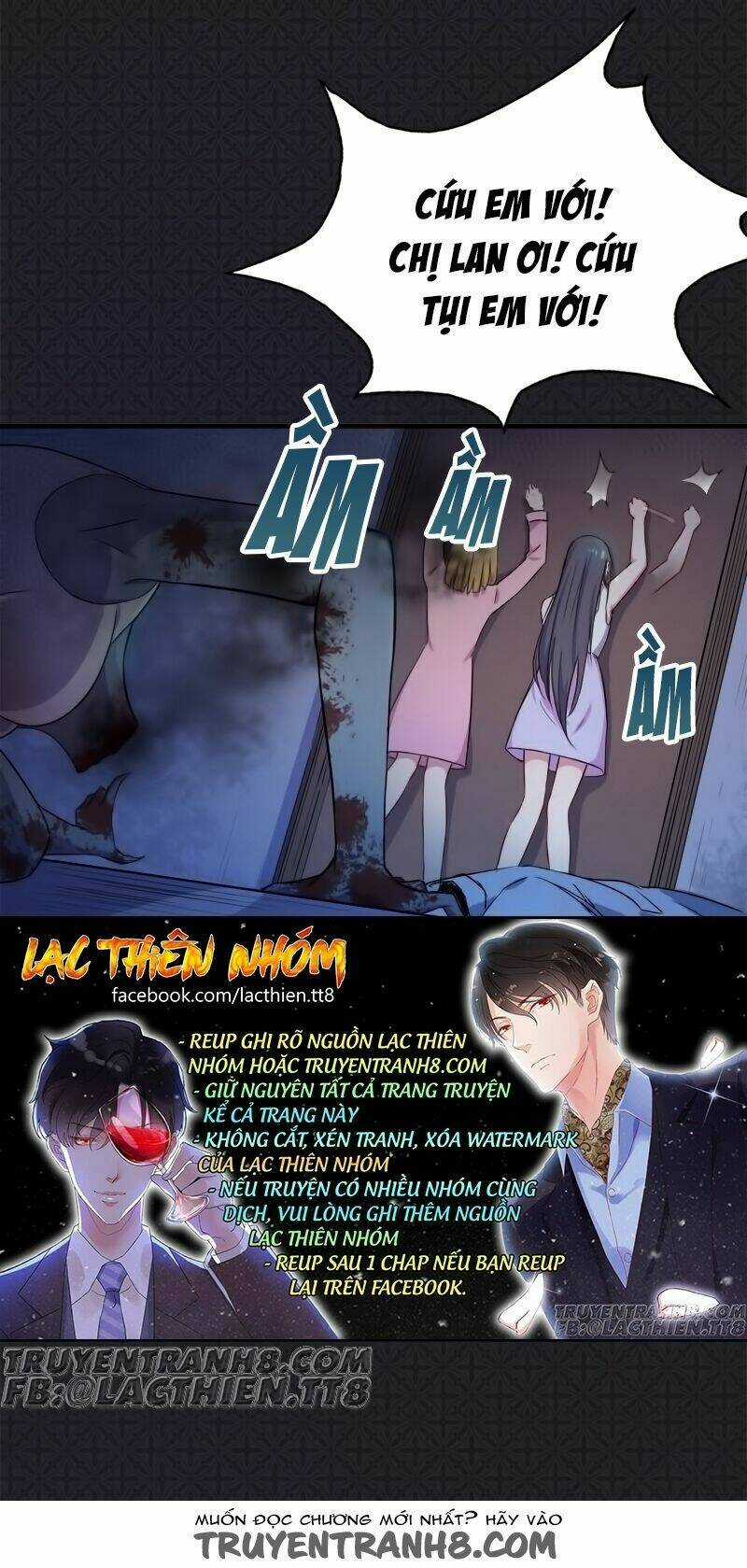 Ngạo Kiều Quỷ Vương Yêu Ta Chapter 3 trang 3