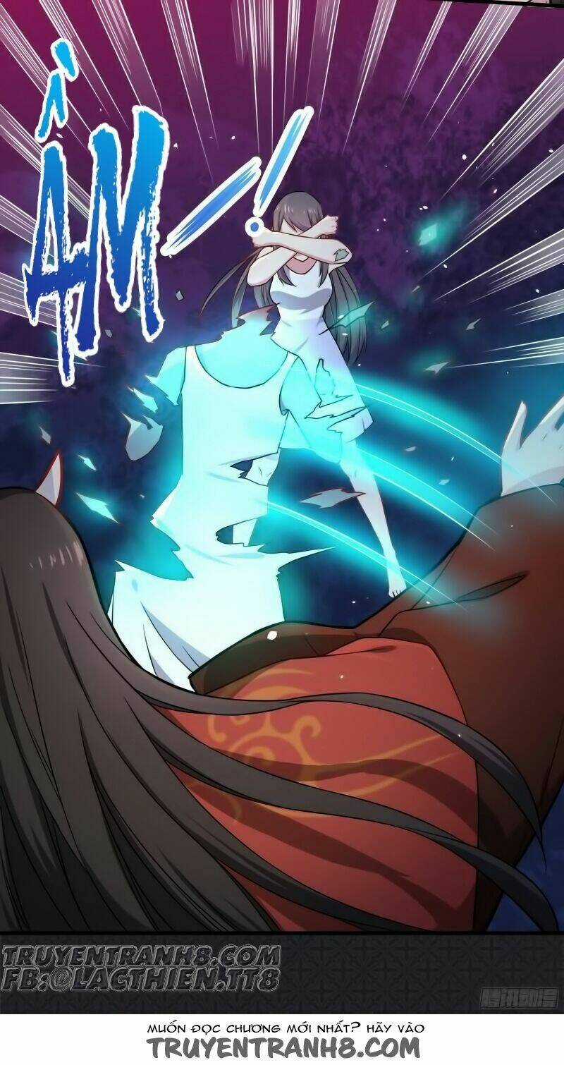 Ngạo Kiều Quỷ Vương Yêu Ta Chapter 3 trang 31