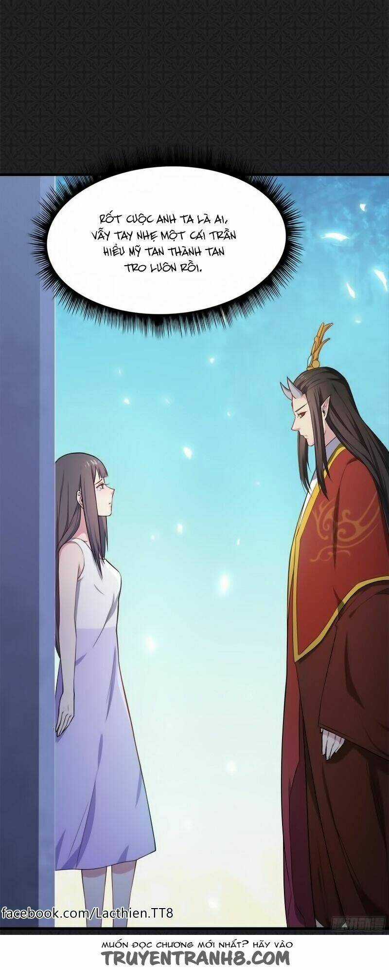 Ngạo Kiều Quỷ Vương Yêu Ta Chapter 3 trang 32