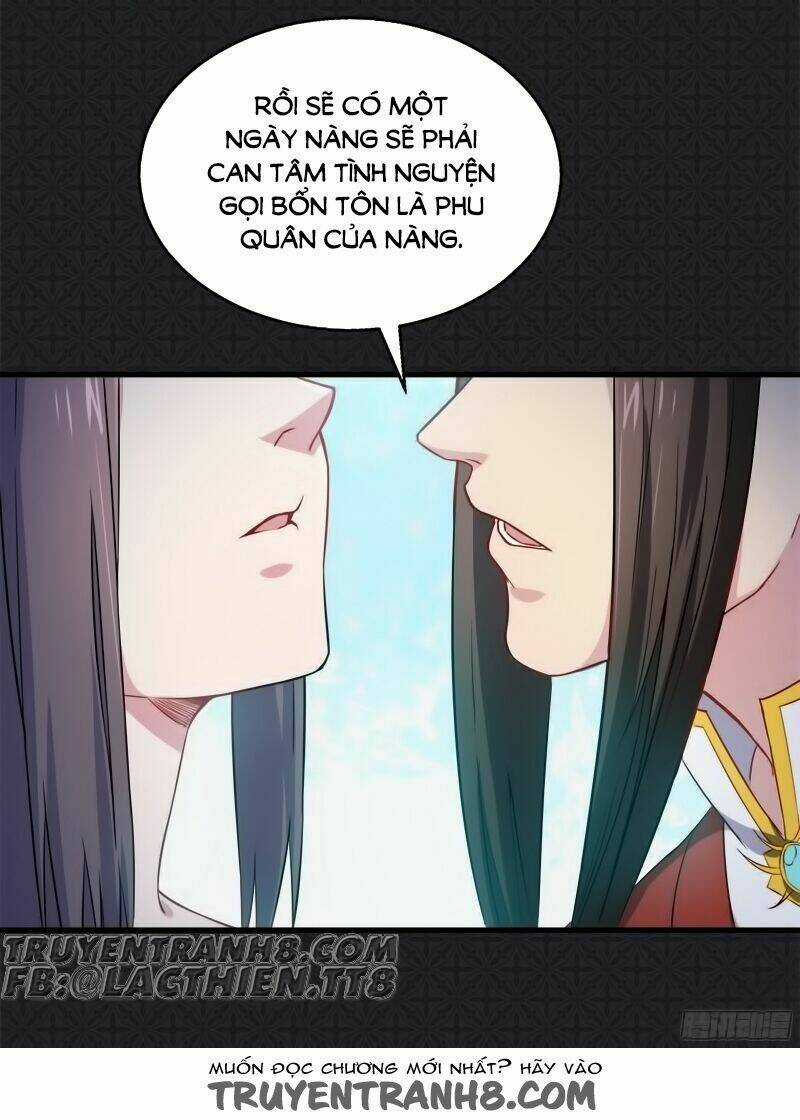 Ngạo Kiều Quỷ Vương Yêu Ta Chapter 3 trang 34