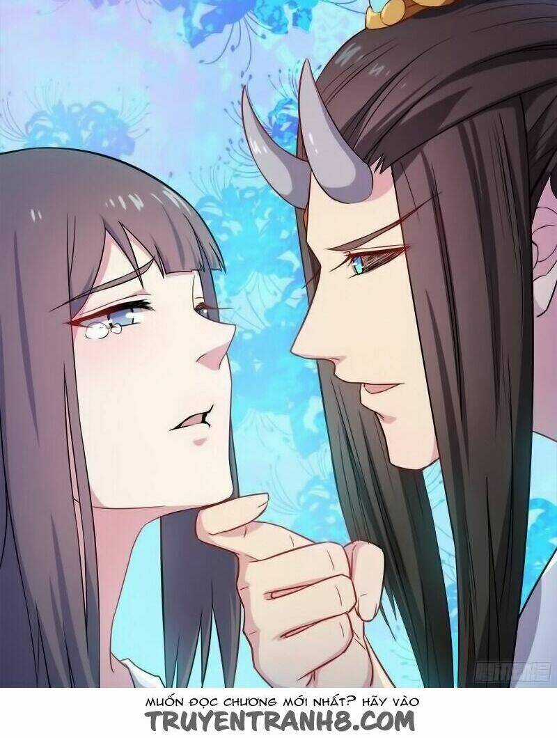 Ngạo Kiều Quỷ Vương Yêu Ta Chapter 3 trang 37