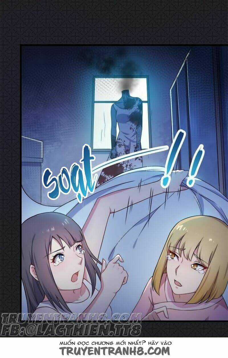 Ngạo Kiều Quỷ Vương Yêu Ta Chapter 3 trang 4