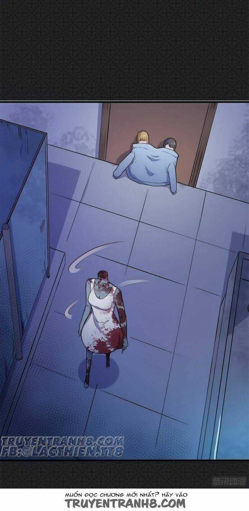 Ngạo Kiều Quỷ Vương Yêu Ta Chapter 3 trang 8