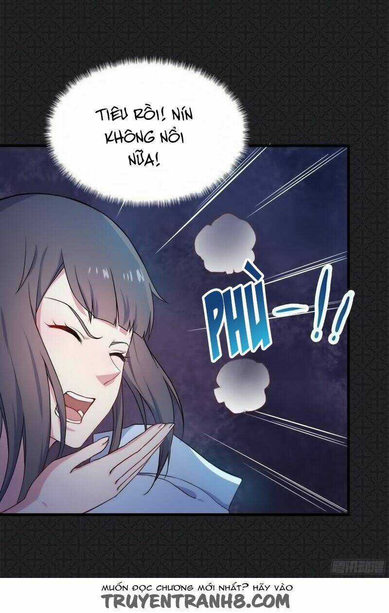 Ngạo Kiều Quỷ Vương Yêu Ta Chapter 3 trang 9