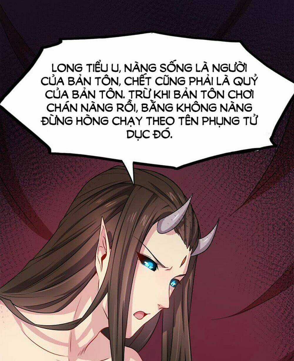 Ngạo Kiều Quỷ Vương Yêu Ta Chapter 30 trang 11
