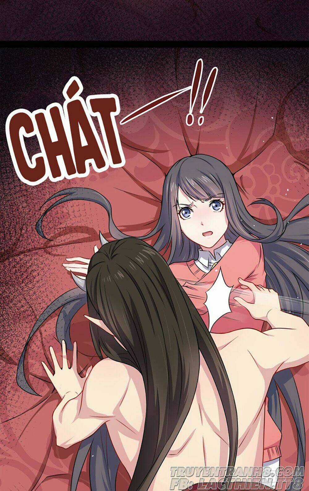 Ngạo Kiều Quỷ Vương Yêu Ta Chapter 30 trang 13