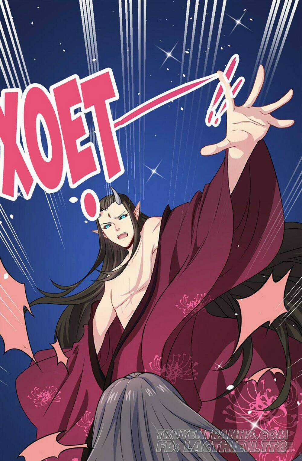 Ngạo Kiều Quỷ Vương Yêu Ta Chapter 30 trang 17