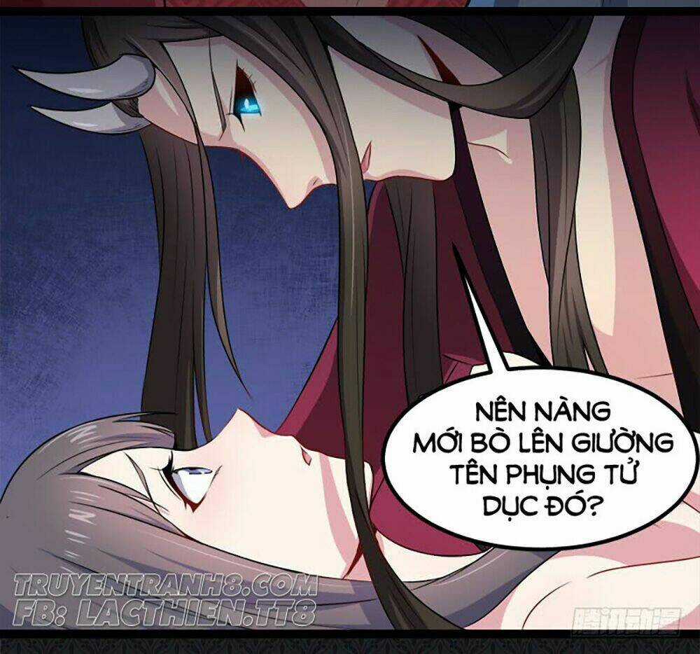 Ngạo Kiều Quỷ Vương Yêu Ta Chapter 30 trang 23