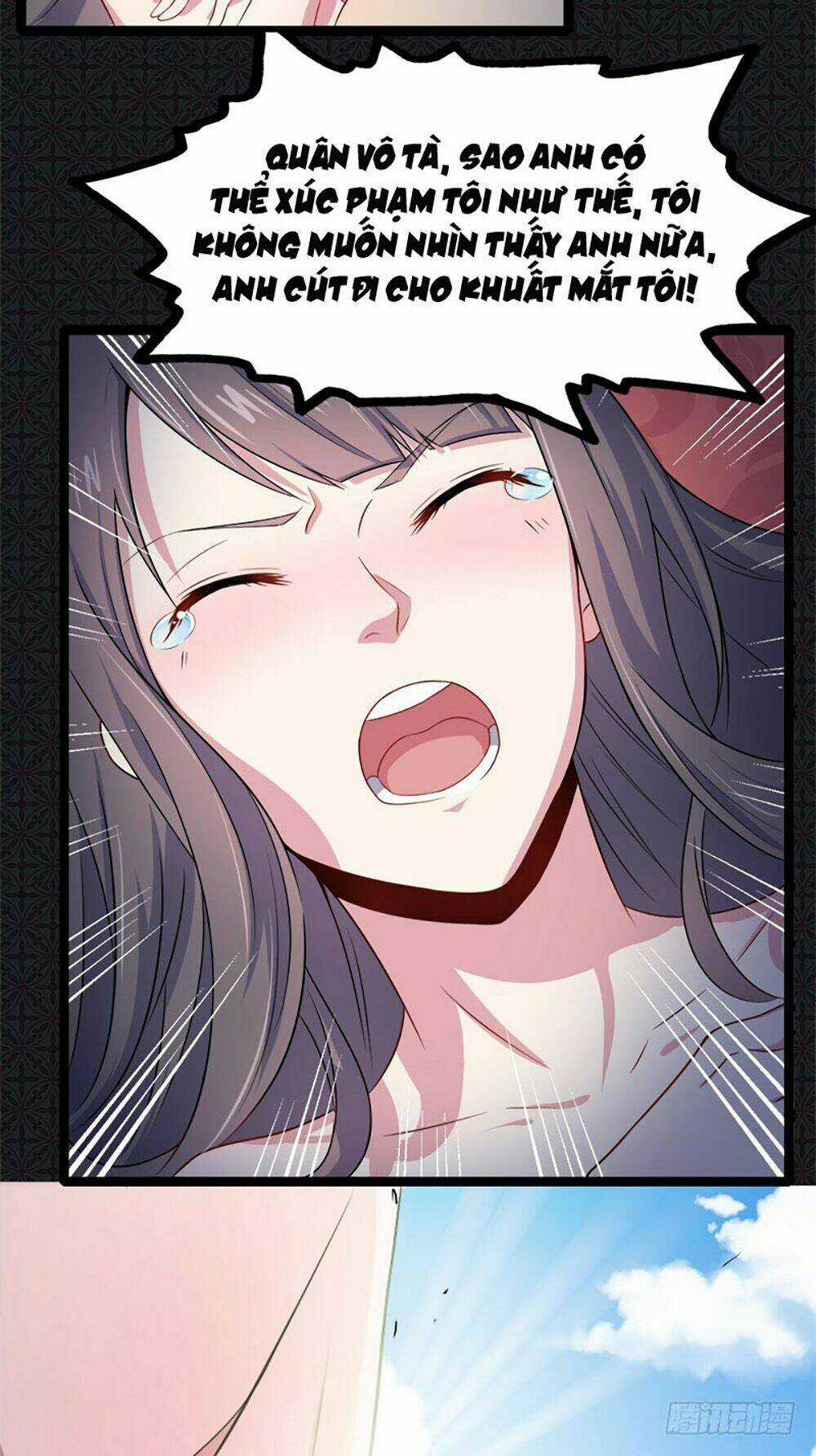 Ngạo Kiều Quỷ Vương Yêu Ta Chapter 30 trang 25