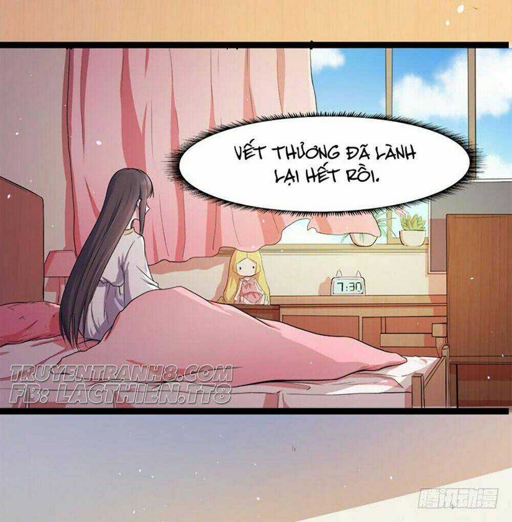 Ngạo Kiều Quỷ Vương Yêu Ta Chapter 30 trang 28