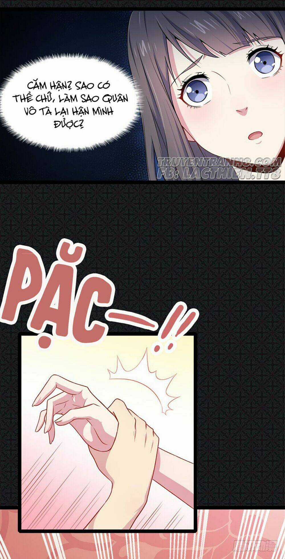 Ngạo Kiều Quỷ Vương Yêu Ta Chapter 30 trang 3