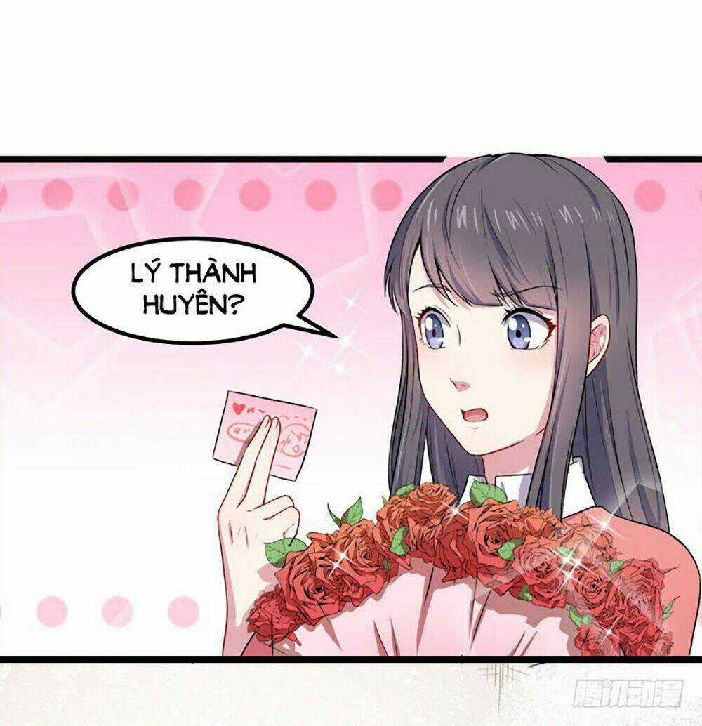 Ngạo Kiều Quỷ Vương Yêu Ta Chapter 30 trang 36