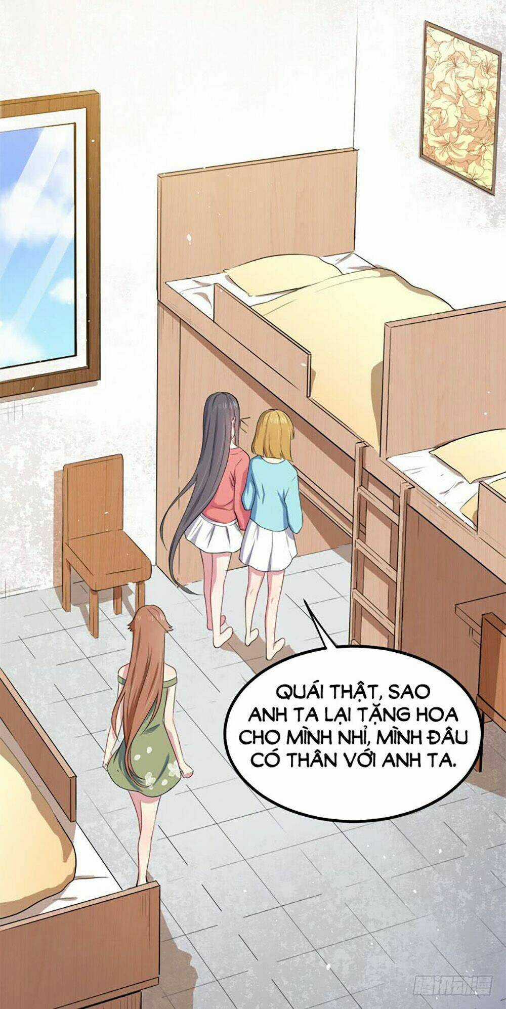 Ngạo Kiều Quỷ Vương Yêu Ta Chapter 30 trang 37