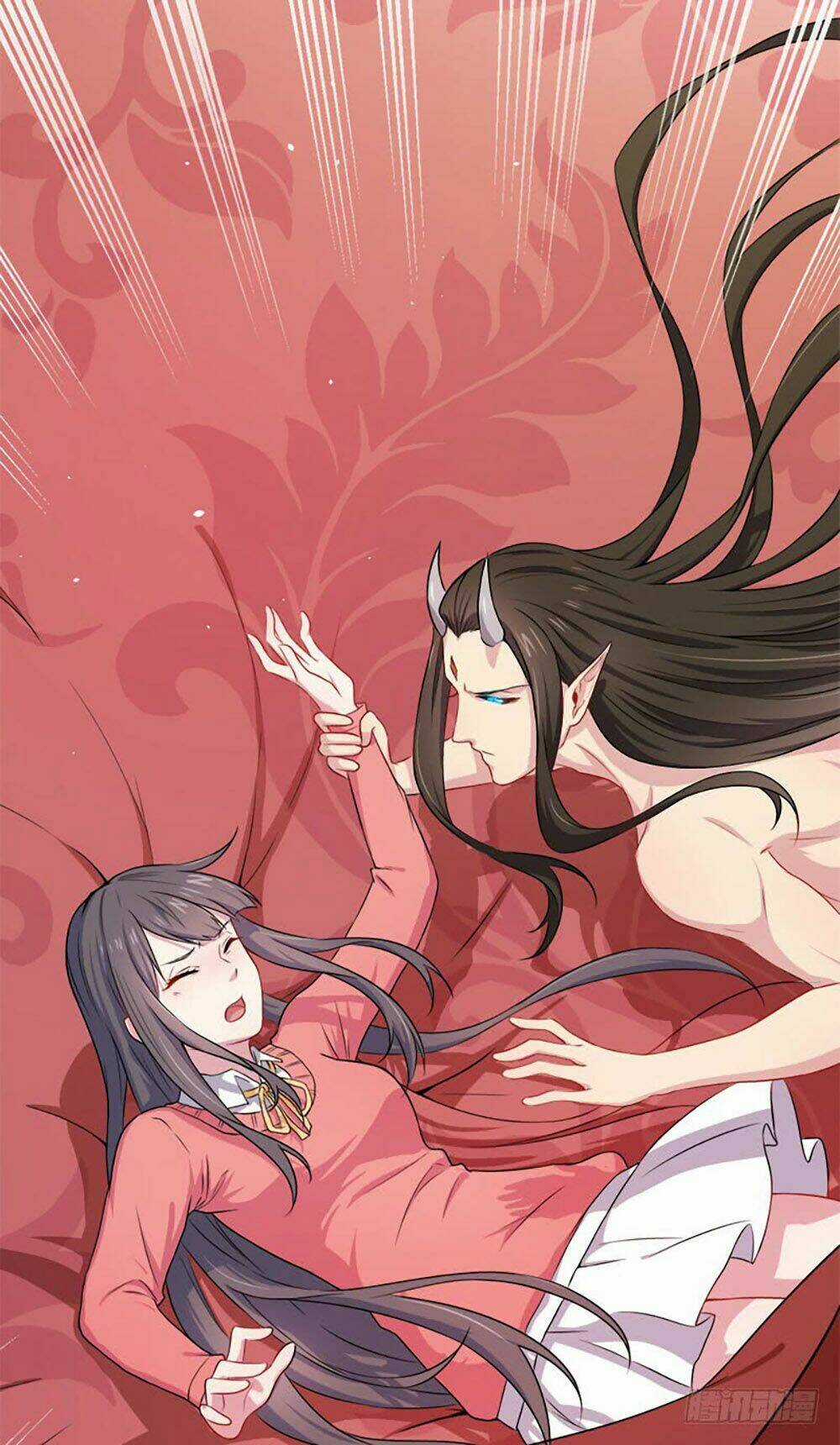 Ngạo Kiều Quỷ Vương Yêu Ta Chapter 30 trang 4